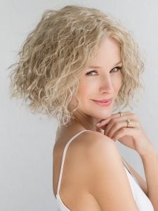 Wiki Wig by Ellen Wille