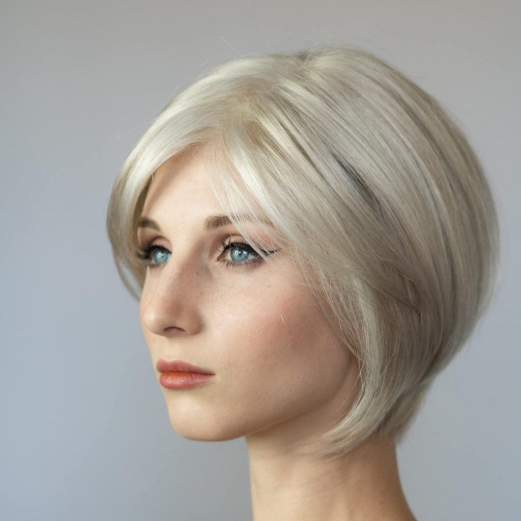 Amy Small Deluxe Wig by Ellen Wille