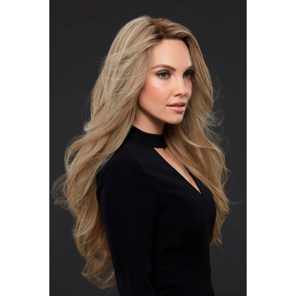 Kim Wig by Jon Renau in NEW colour 12FS12 | Malibu Blonde