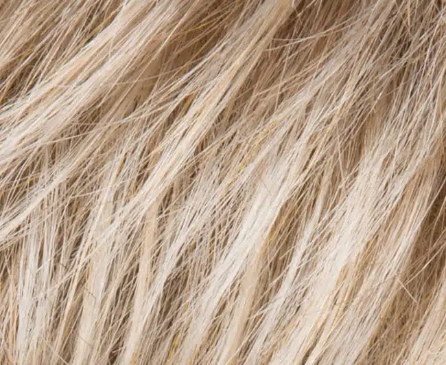 Sandy Blonde Wig colour by Ellen Wille