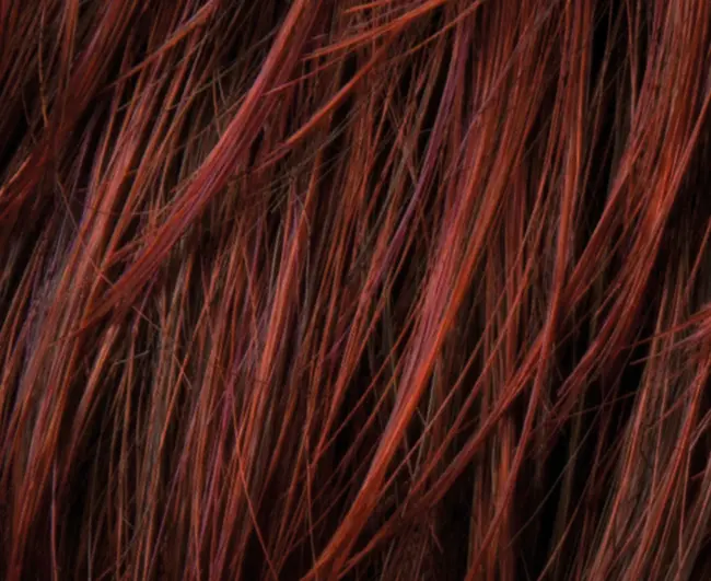 Hot Chilli Wig colour by Ellen Wille