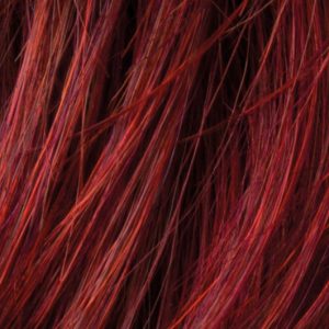 Hot Flame Wig Colour By Ellen Wille