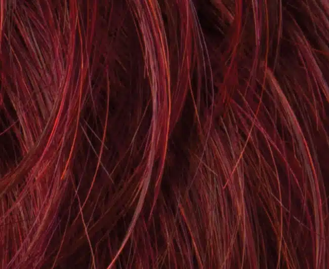 Flame Wig colour by Ellen Wille