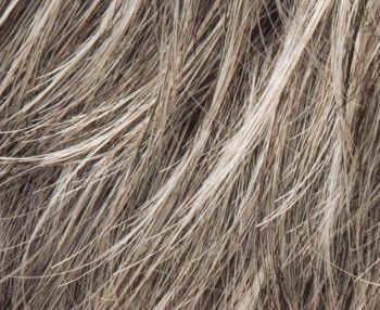 Stone Grey Rooted Wig colour by Ellen Wille