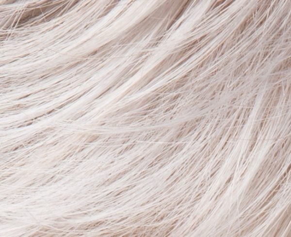 Silver Wig colour by Ellen Wille