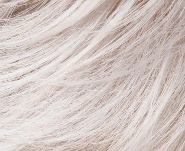 Silver Wig colour by Ellen Wille