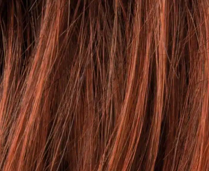 Cinnamon Brown Wig Colour