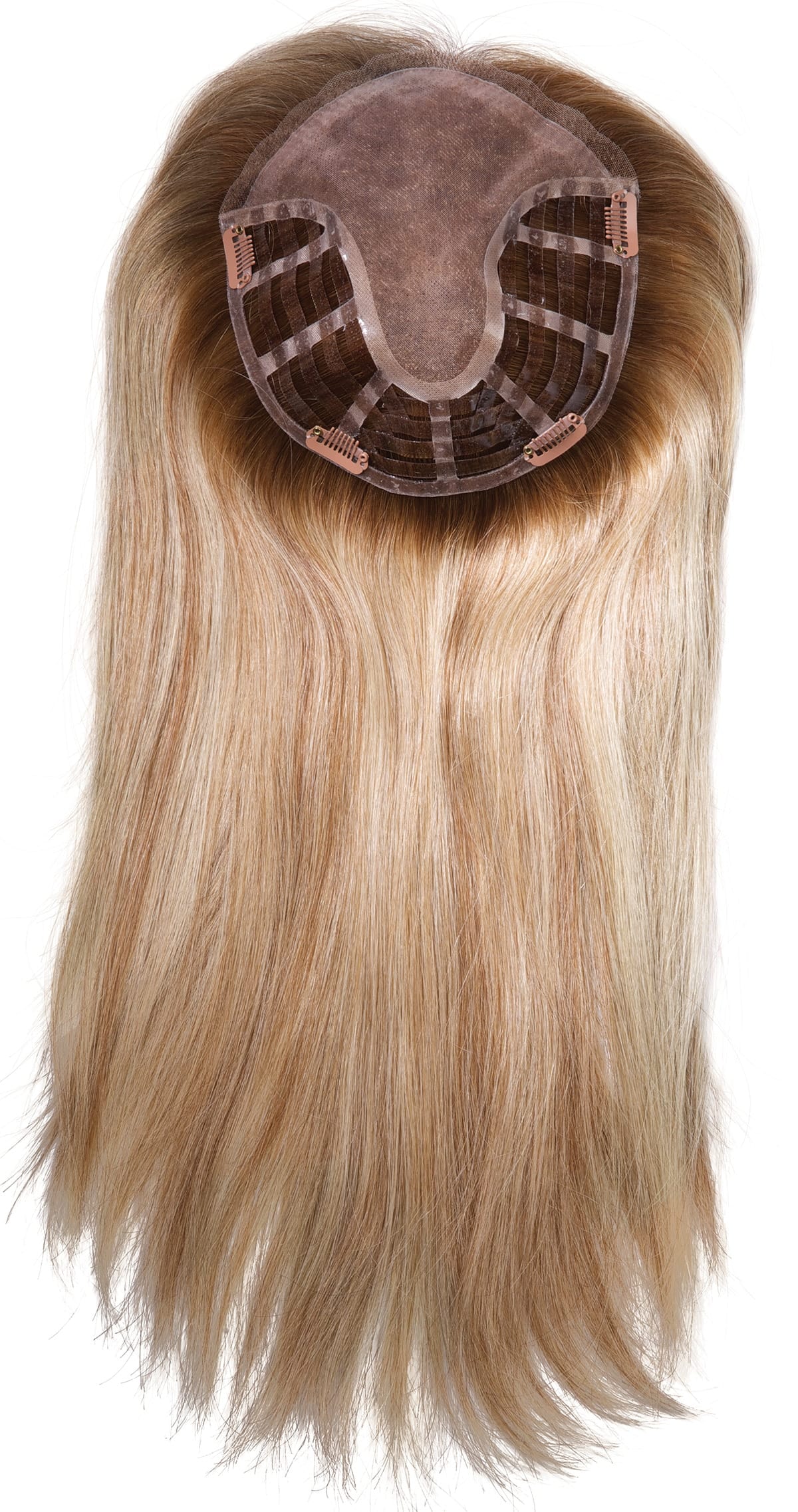 Human Hair Top Piece Ellen Wille Pure Power Collection