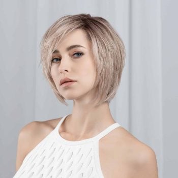 Promise Soft Wig by Ellen Wille | Human Hair Synthetic Mix | Bob Style