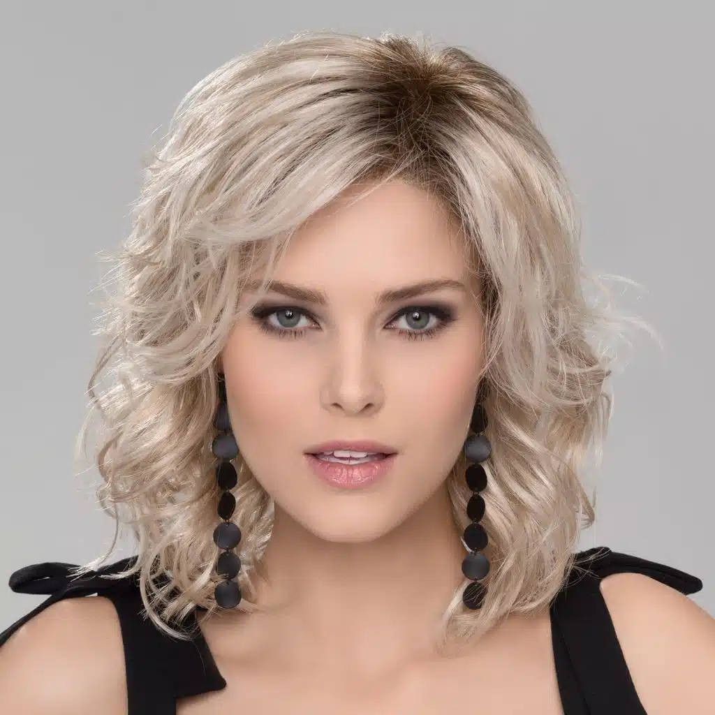Beach Mono Wig Ellen Wille