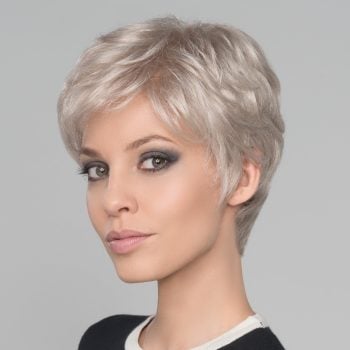 Light Mono Wig | Synthetic Wig (Mono Top) | 14 Colours