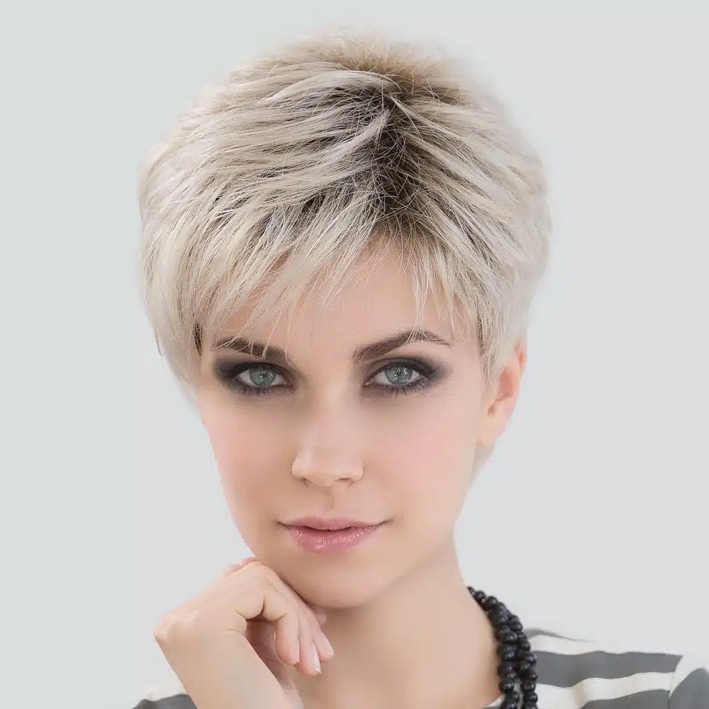 Love Comfort Wig Ellen Wille - Stylish short wigs