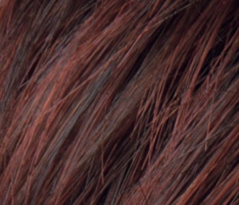Dark Cherry Wig Colour Ellen Wille