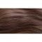 468 Dark Brown with Light Brown tones. 1cm Rooted
