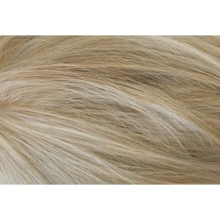 Creamy Blonde Colour by Rene of Paris