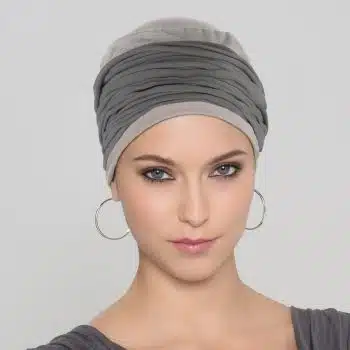 Bands Flexible Multi Strings In GREY With Tala Headwear