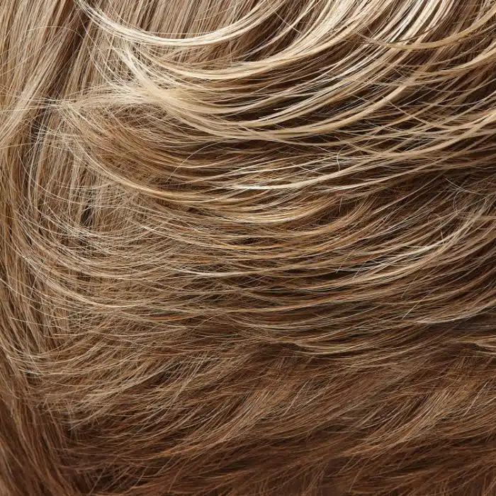 10/22TT | Almond Biscuit | Caramel Candy Colour by Jon Renau Easihair