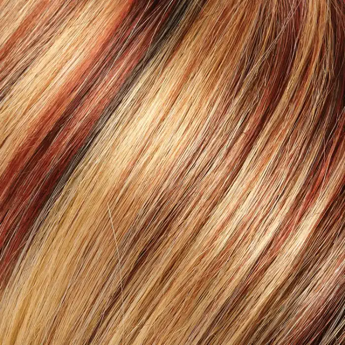 33R27F Frosted Flame Jon Renau Wig Colour