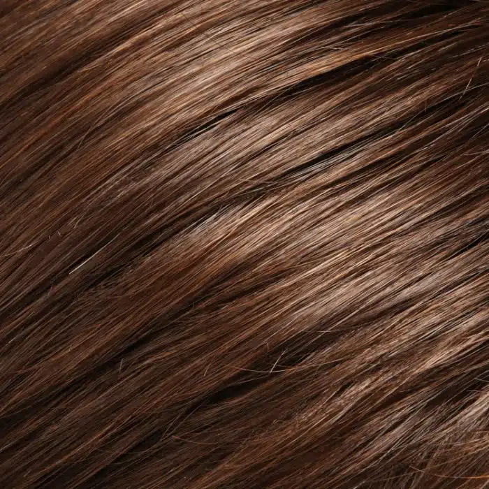 8/32 Cocoa Bean wig colour