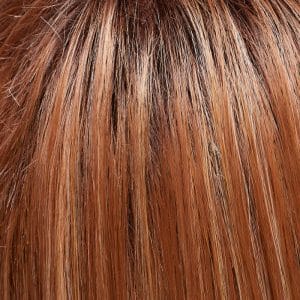 1B | Hot Fudge | Soft Black