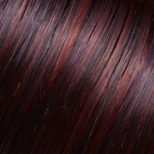 FS2V31V | Chocolate Cherry | Black/Brown Violet, Med Red/Violet Blend with Red/Violet Bold Highlights