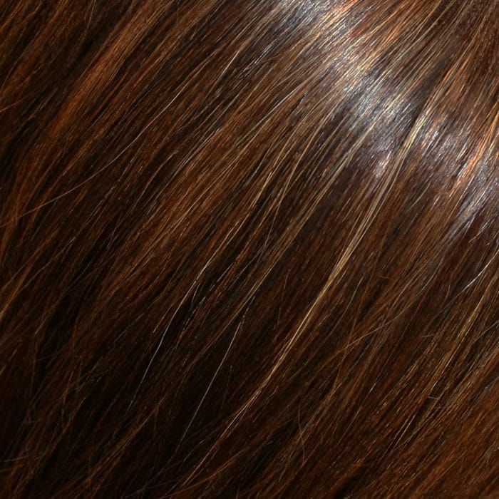 FS4/33/30A Midnight Cocoa wig colour by Jon Renau