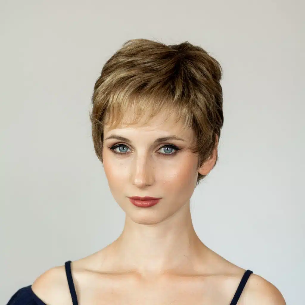 Air Wig by Ellen Wille