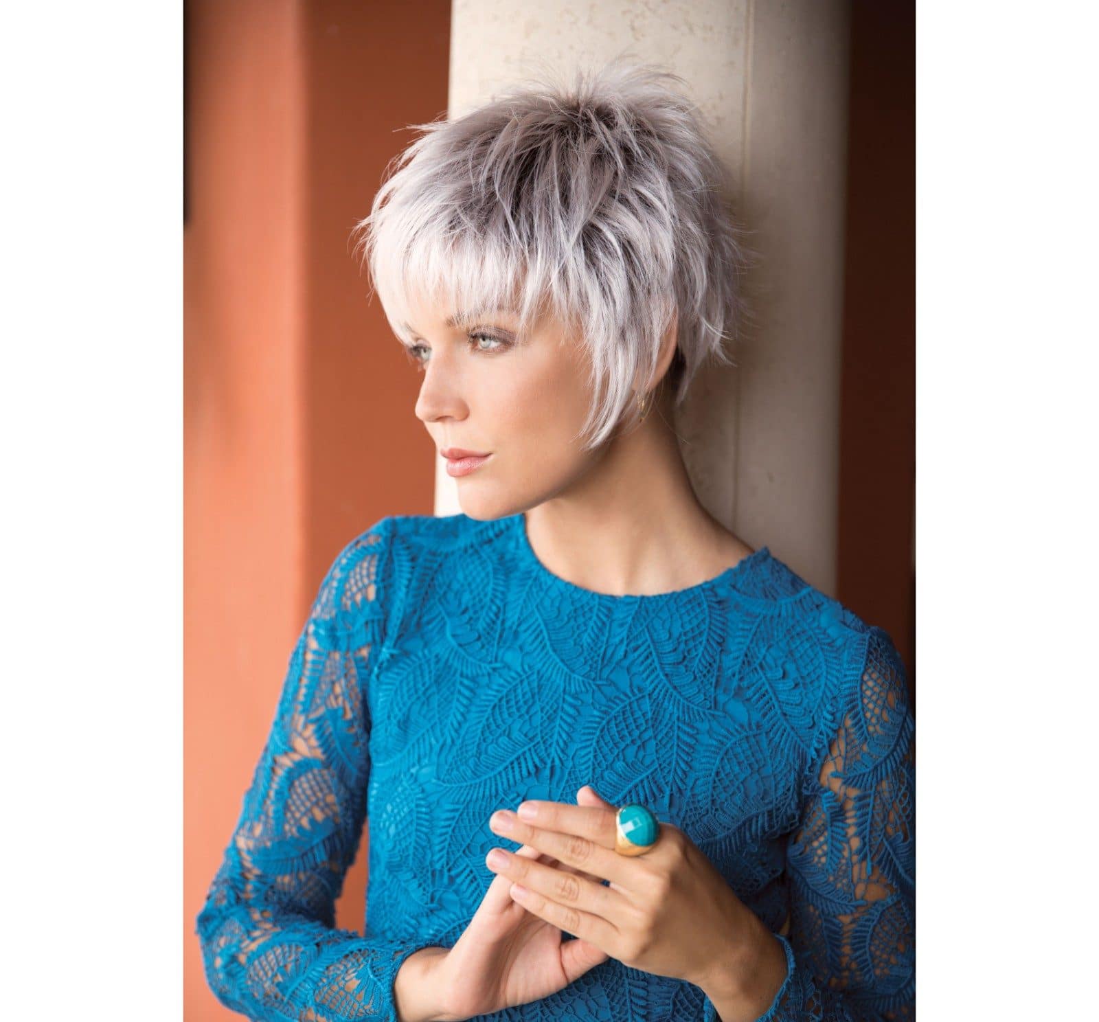 Billie Wig by Noriko Rene of Paris Billie Wig by Noriko Rene of Paris