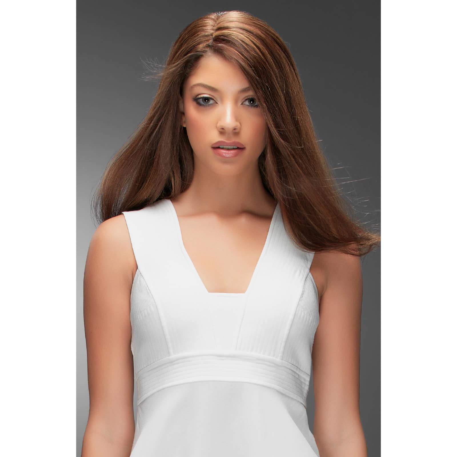 easiPart 18inch Topper Human Hair easiPart 18inch Topper Human Hair