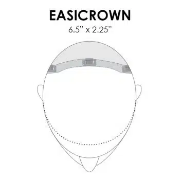 easiCrown Topper Piece by Jon Renau