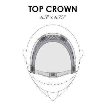 Top Crown Piece