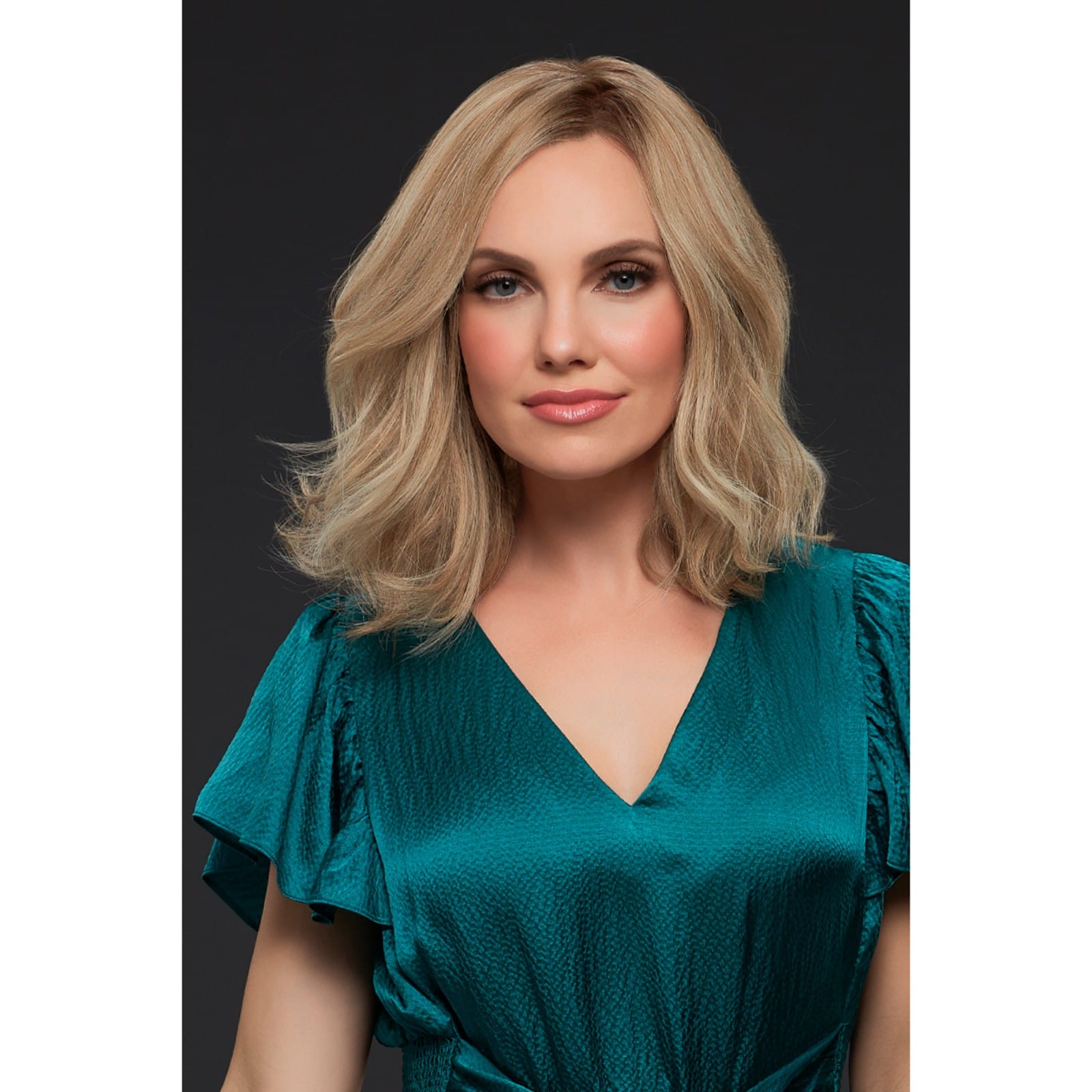 Carrie Wig by Jon Renau in NEW colour 12FS12 | Malibu