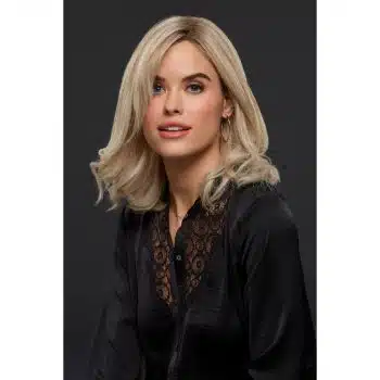 Carrie Petite Wig | Human Hair Lace Front (Mono Top) | 34 Colours