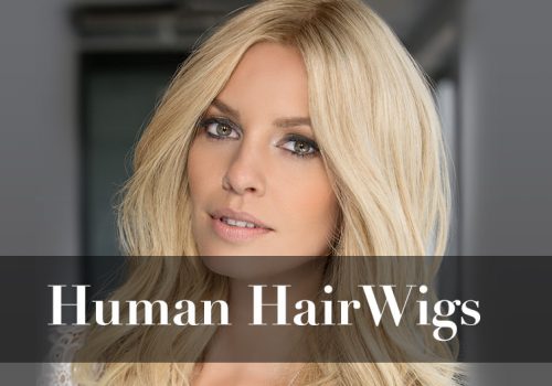 Human Hair Wigs - HairWeavon