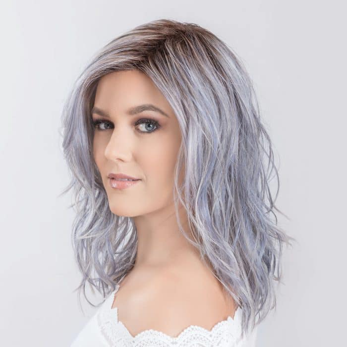 Tabu Wig by Ellen Wille in Ice Blue