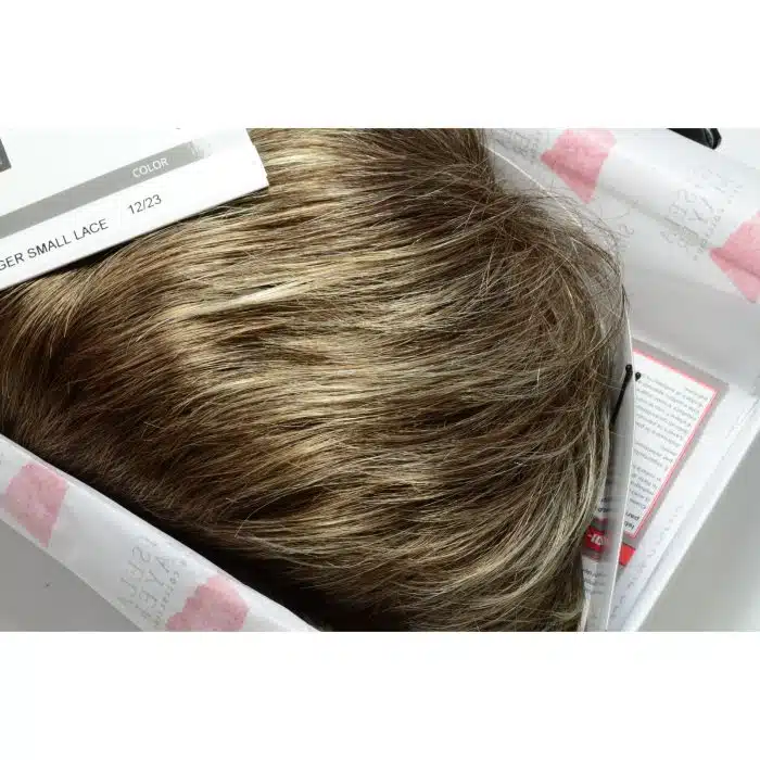 12/23 Wig Colour by Gisela Mayer