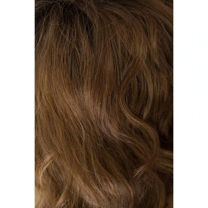 Honey Brown Rooted Colour by Rene of Paris