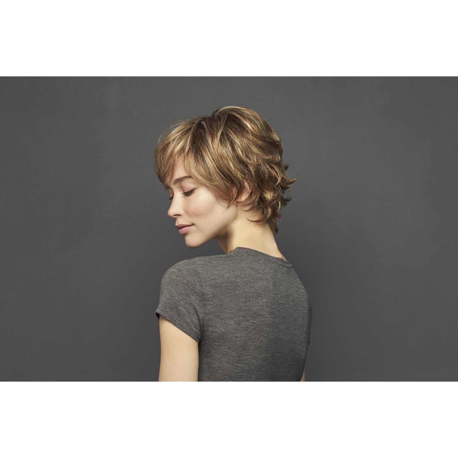 DIANE Wig by NJ Creation Paris