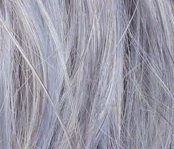 Iceblue wig Colour