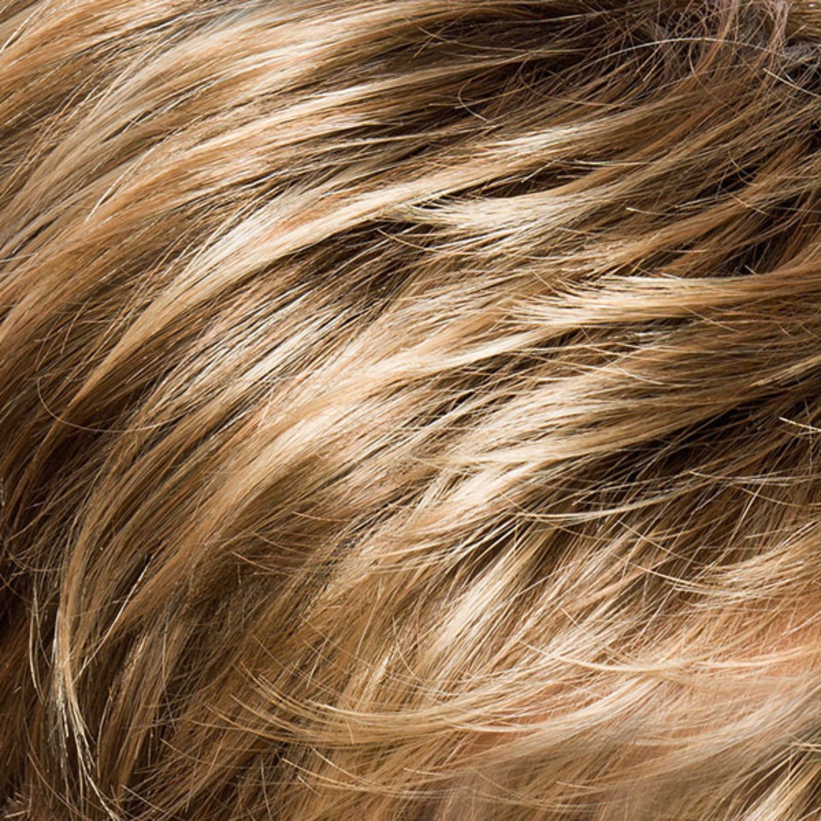 Chocolate Cream Root 10/27/20R+Root10Synthetic Wig Colour by Belle Madame