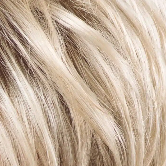 Swedish Blond Mix 25R/22H-20+Root16 Synthetic Wig Colour by Belle Madame