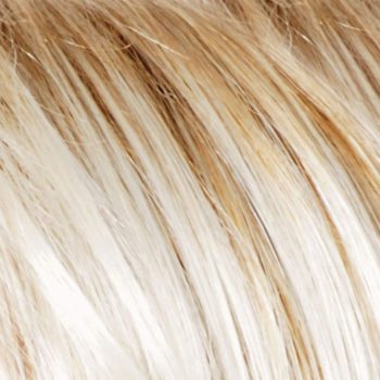 Swedish Blond Root 25R/22H+Root16 Synthetic Wig Colour By Belle Madame