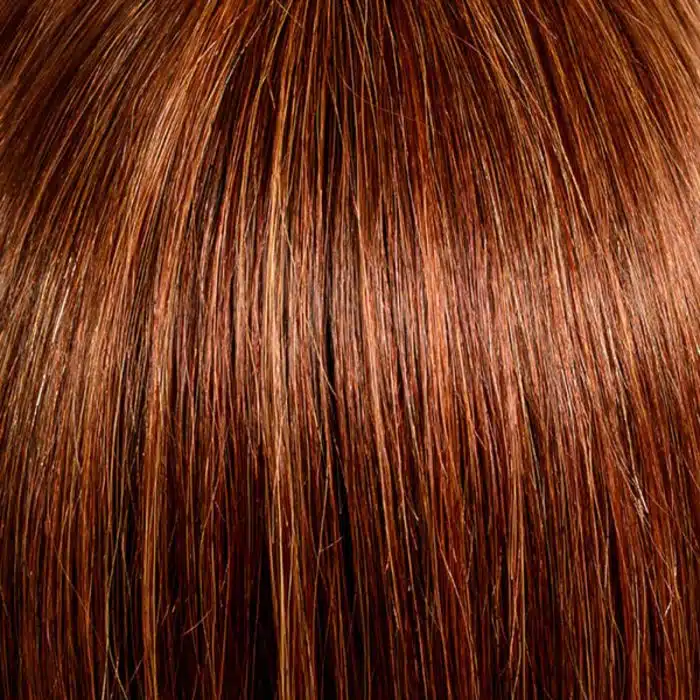 Ruby Mix Human Hair Wig Colour by Belle Madame