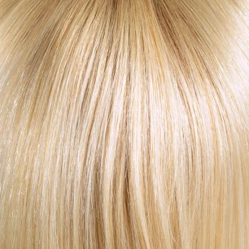 23A/26+Root16** Swedish Blond Root Human Hair Wig Colour By Belle Madame