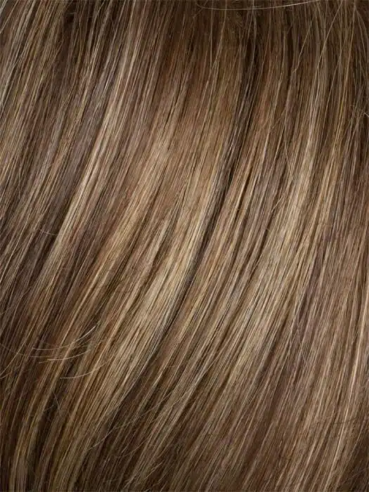 Brown/Blonde Gabor Wig Colour