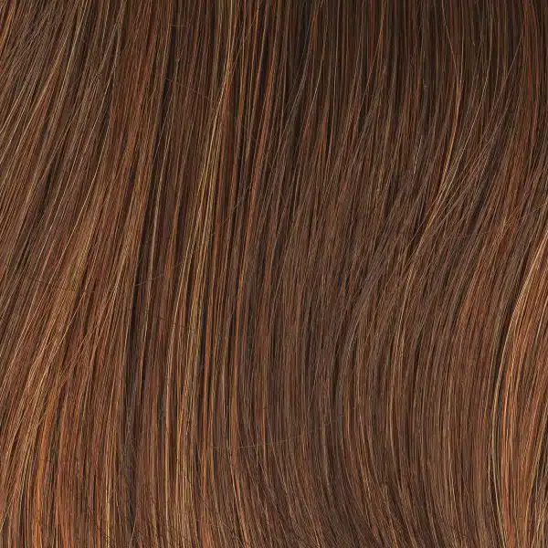 GL30-32 Dark Copper Luminous Wig Colour by Gabor