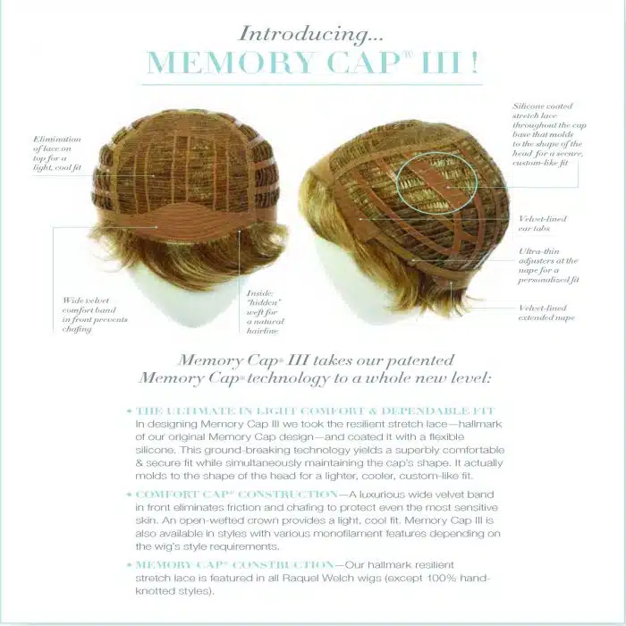 Memory Cap III by Raquel Welch