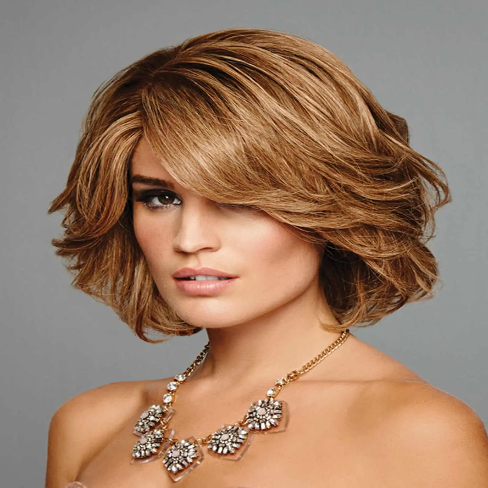 The Art of Chic Wig by Raquel Welch