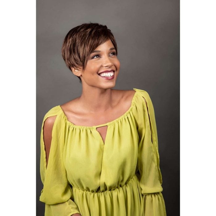 DIANA Wig by NJ Creation Paris