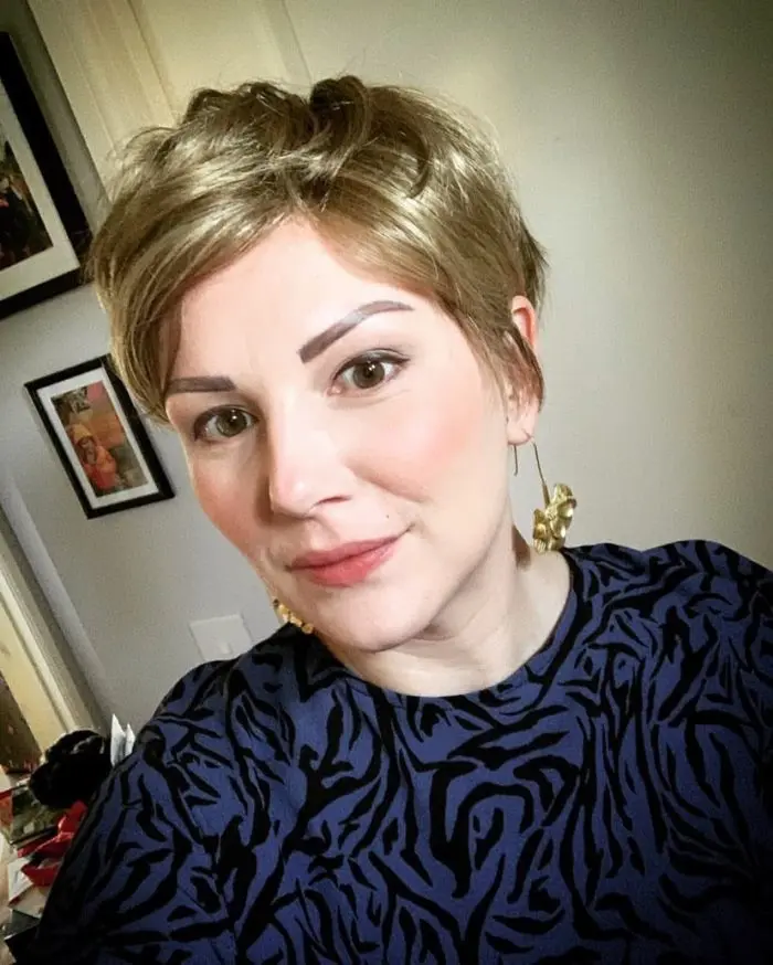 Diana Wig by NJ CREATION PARIS | Customer Review